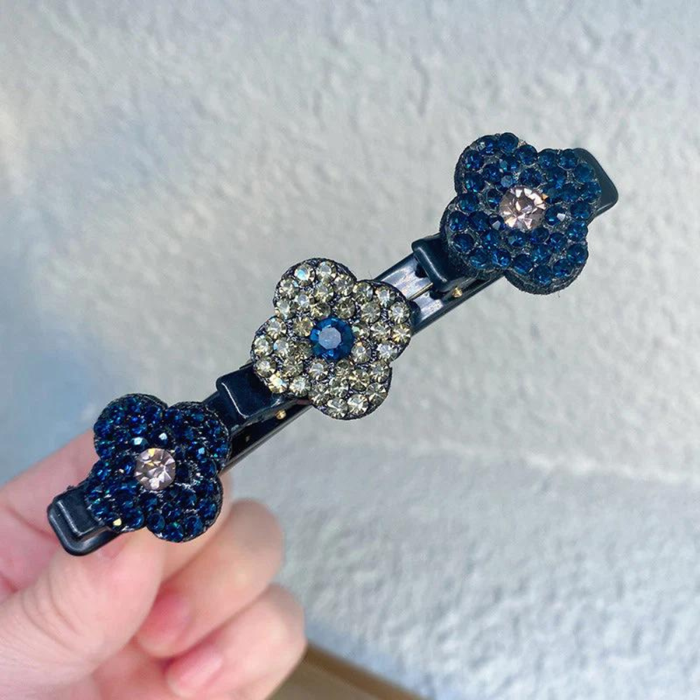 VIMEDA | Floral Hair Clip™  (1+1 GRATIS)