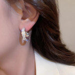 VIMEDA | Sparkling Hoop Earrings™ (1+1 GRATIS)