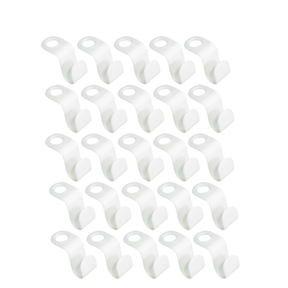 VIMEDA | Clothing Hanger Hooks™ (25+25 GRATIS)