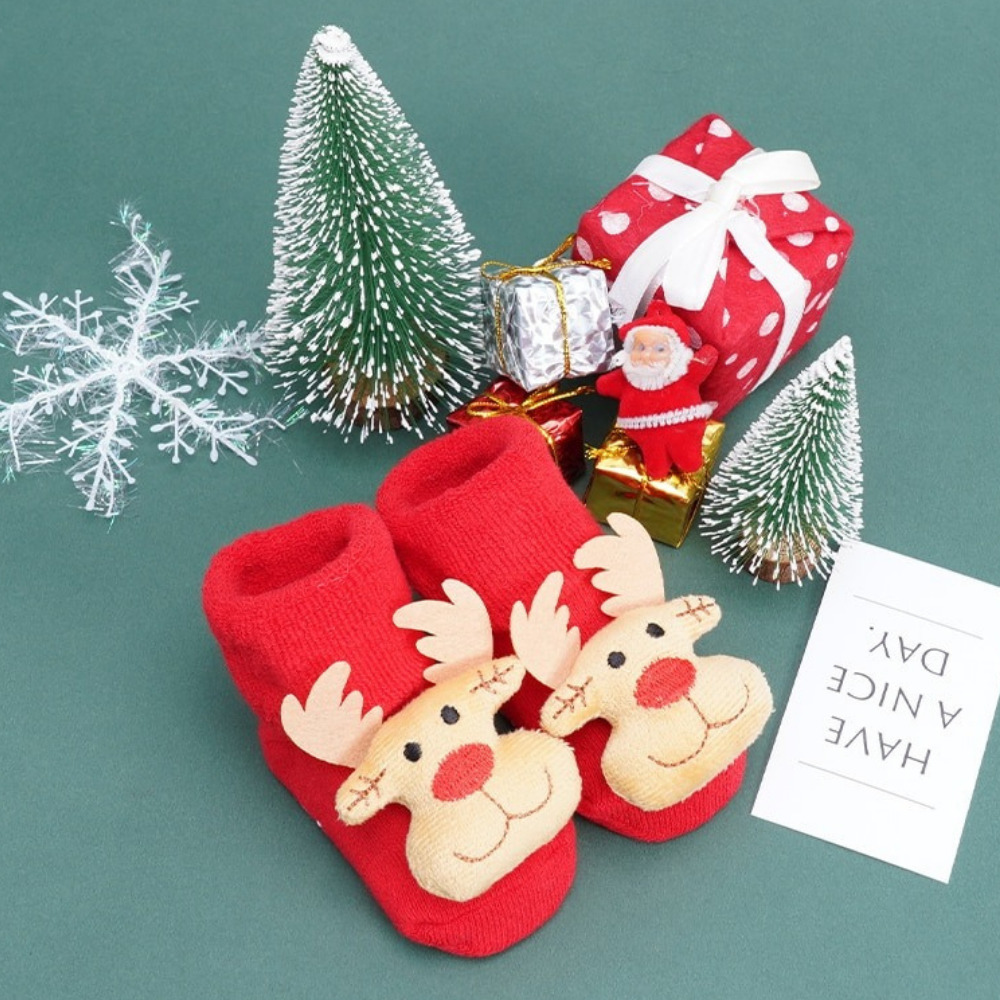VIMEDA | Christmas Baby Socks™ (1+1 GRATIS)