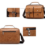 VIMEDA | Vintage Leather Bag™