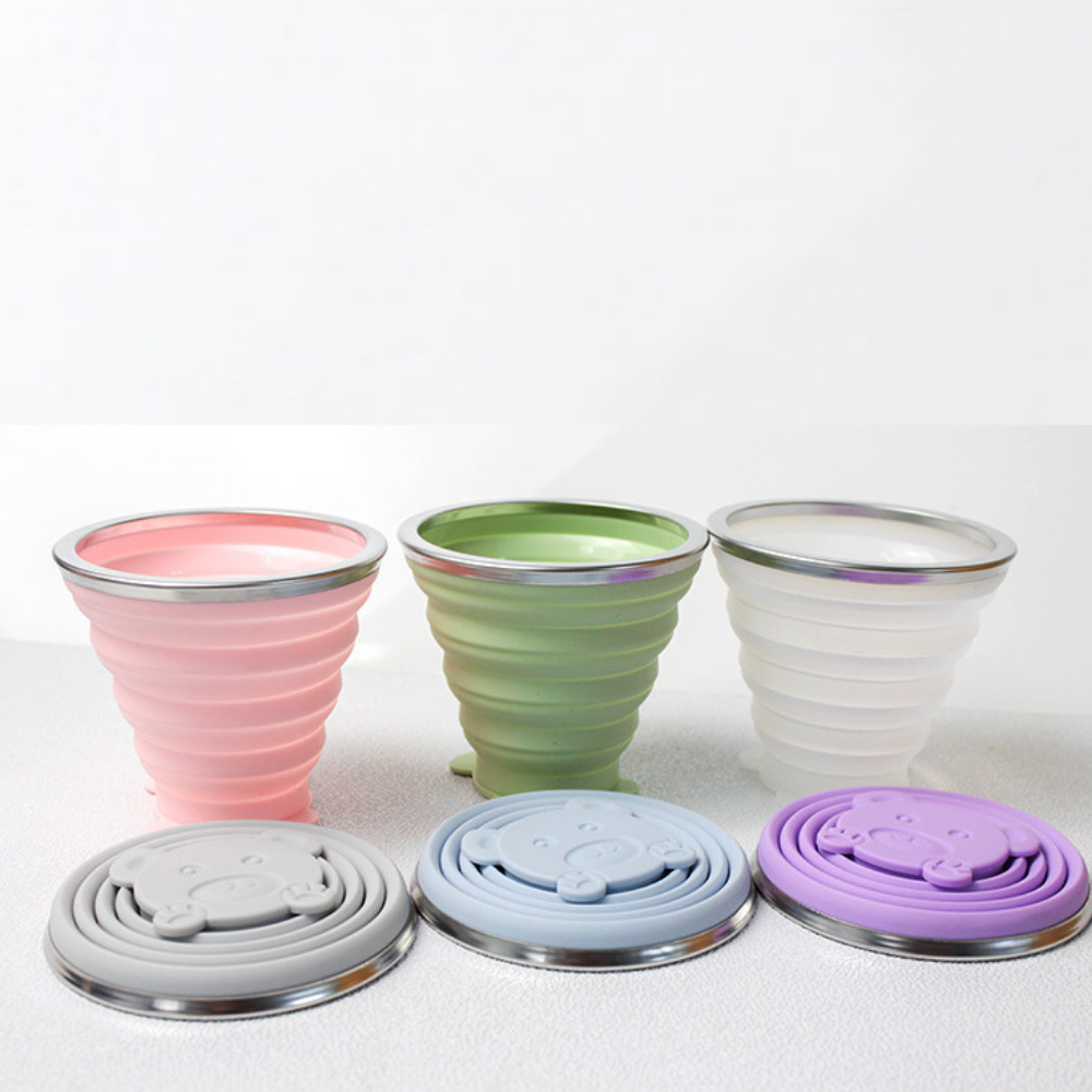 VIMEDA | Foldable Travel Cup™ (1+1 GRATIS)