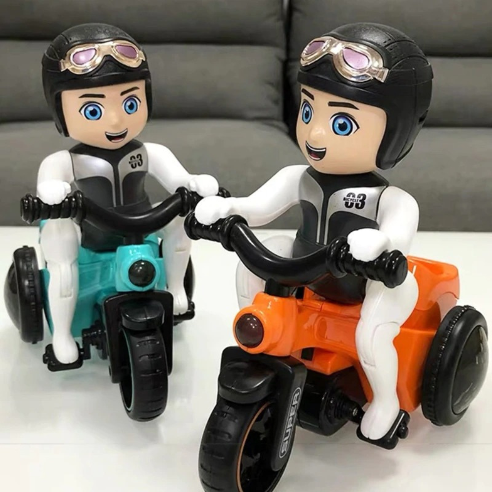 VIMEDA | Rotating Stunt Tricycle™
