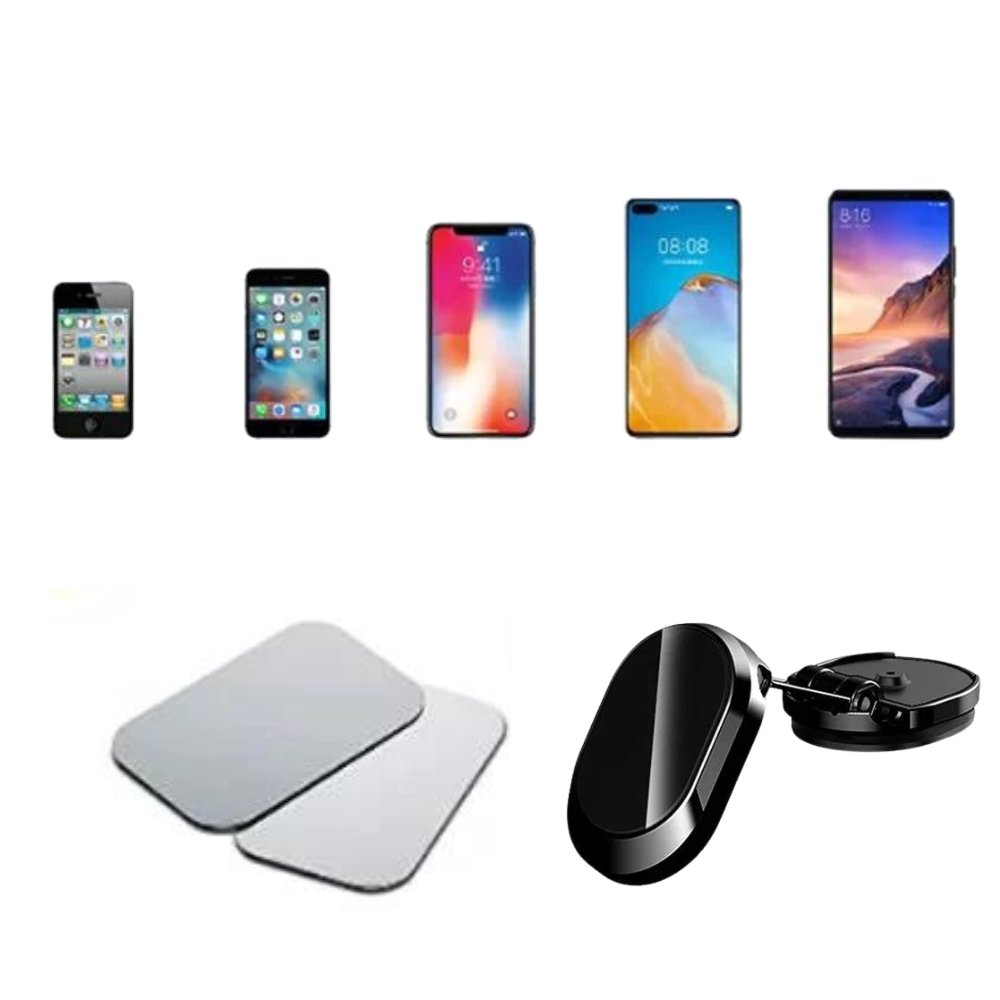VIMEDA | Magnetic Phone Mount™ (1+1 GRATIS)