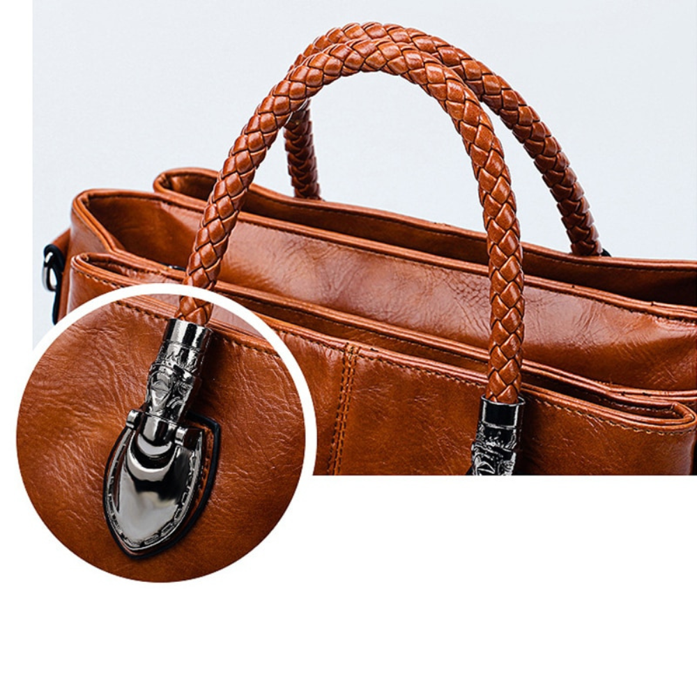 VIMEDA | Classic Boston Bag™