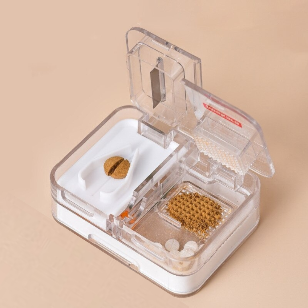 VIMEDA | Multifunctional Pill Box™ (1+1 GRATIS)