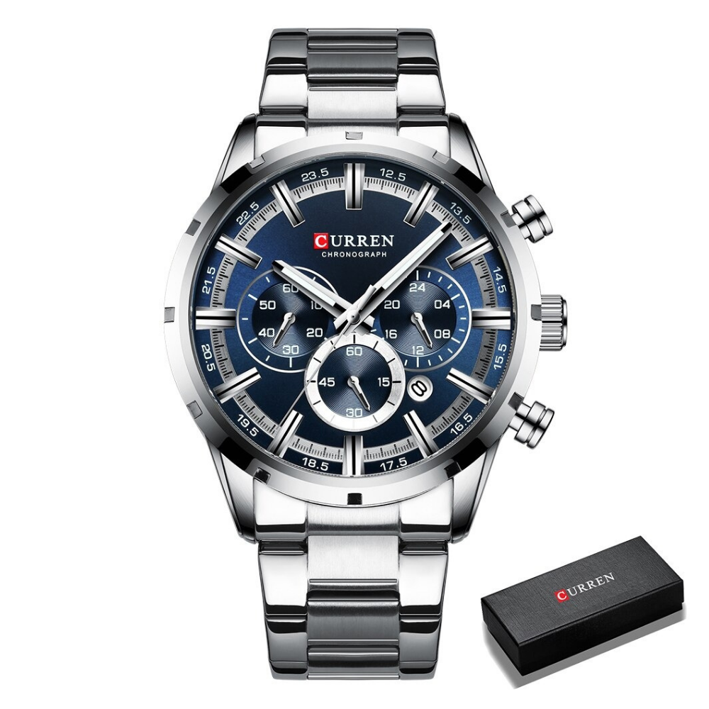 VIMEDA | Business Dial Watch™