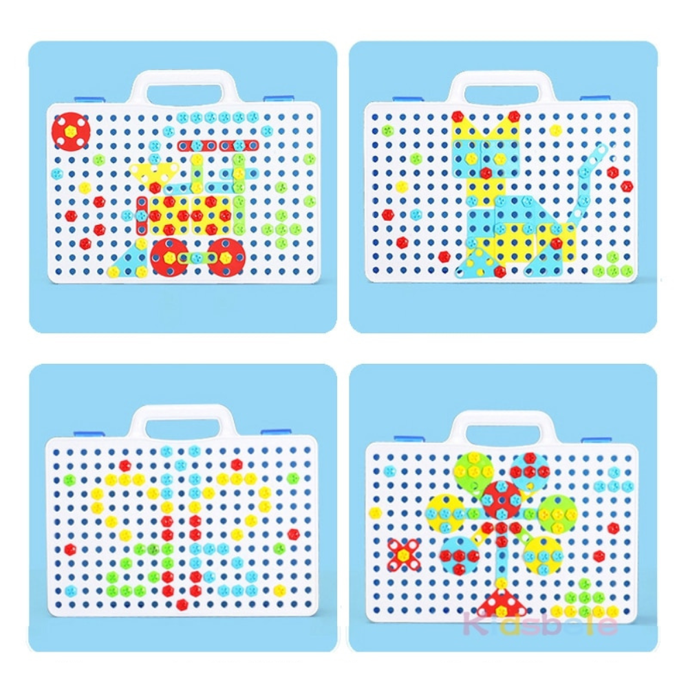 VIMEDA | Mosaic Drill Set™