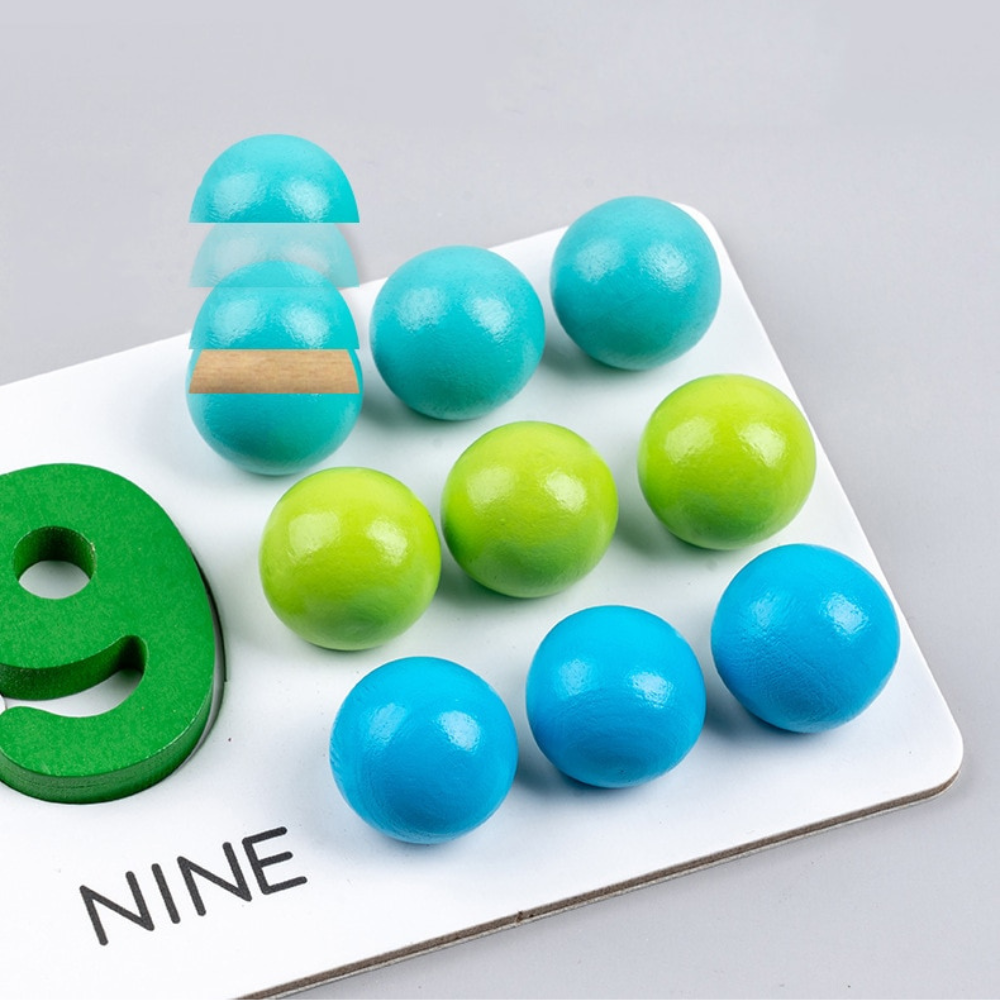 VIMEDA | Colorful Maths Board™