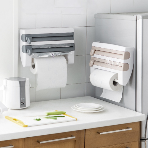 VIMEDA | 4-in-1 Paper Towel Rack™