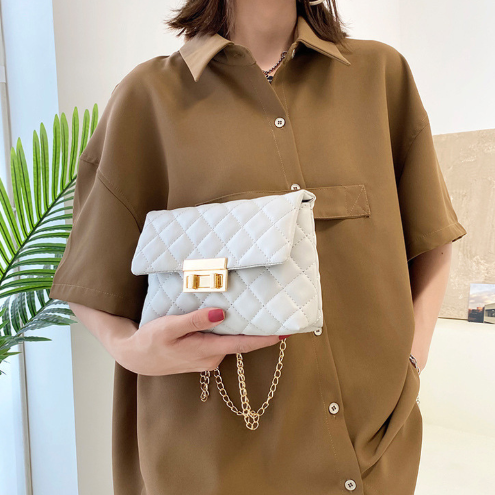 VIMEDA | Luxury Quilted Bag™