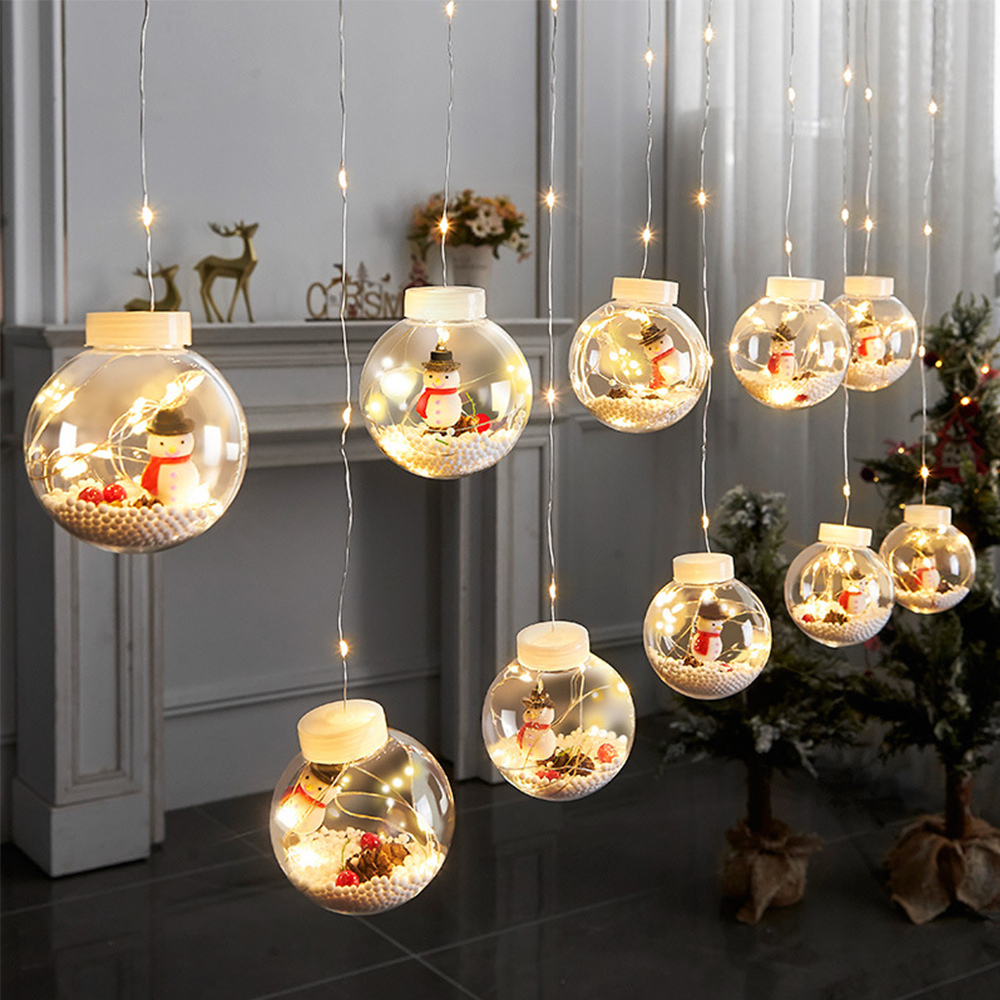 VIMEDA | Glowing Christmas Balls™