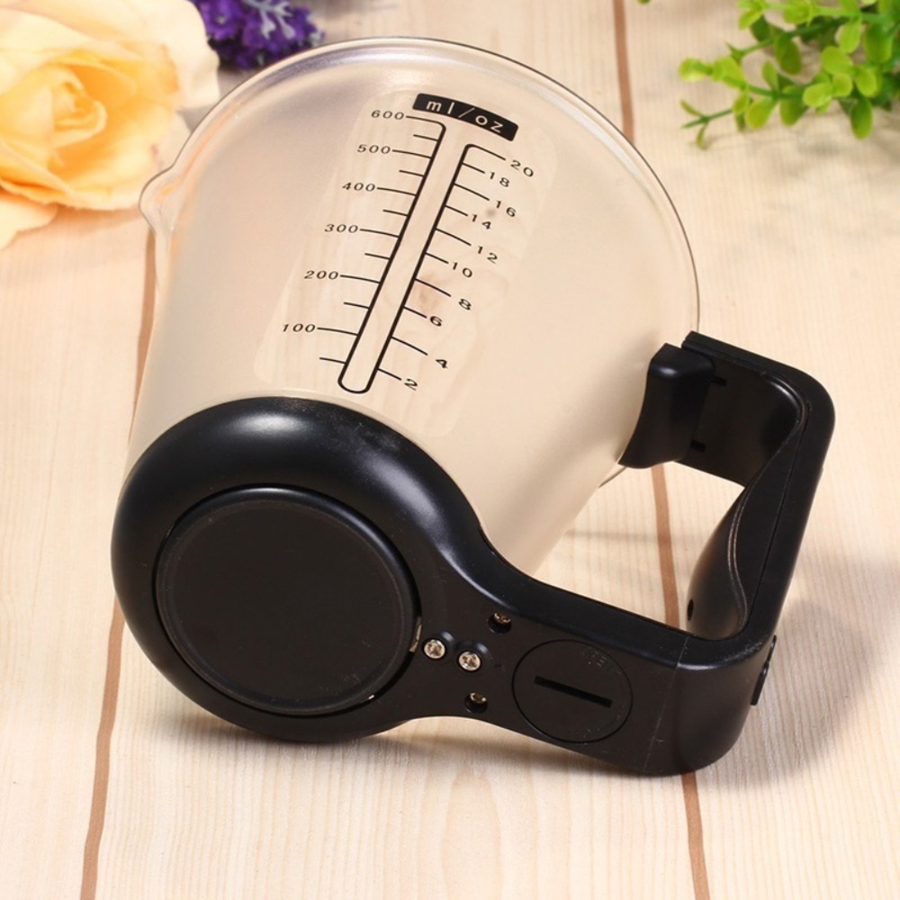 VIMEDA | Electronic Measuring Cup™