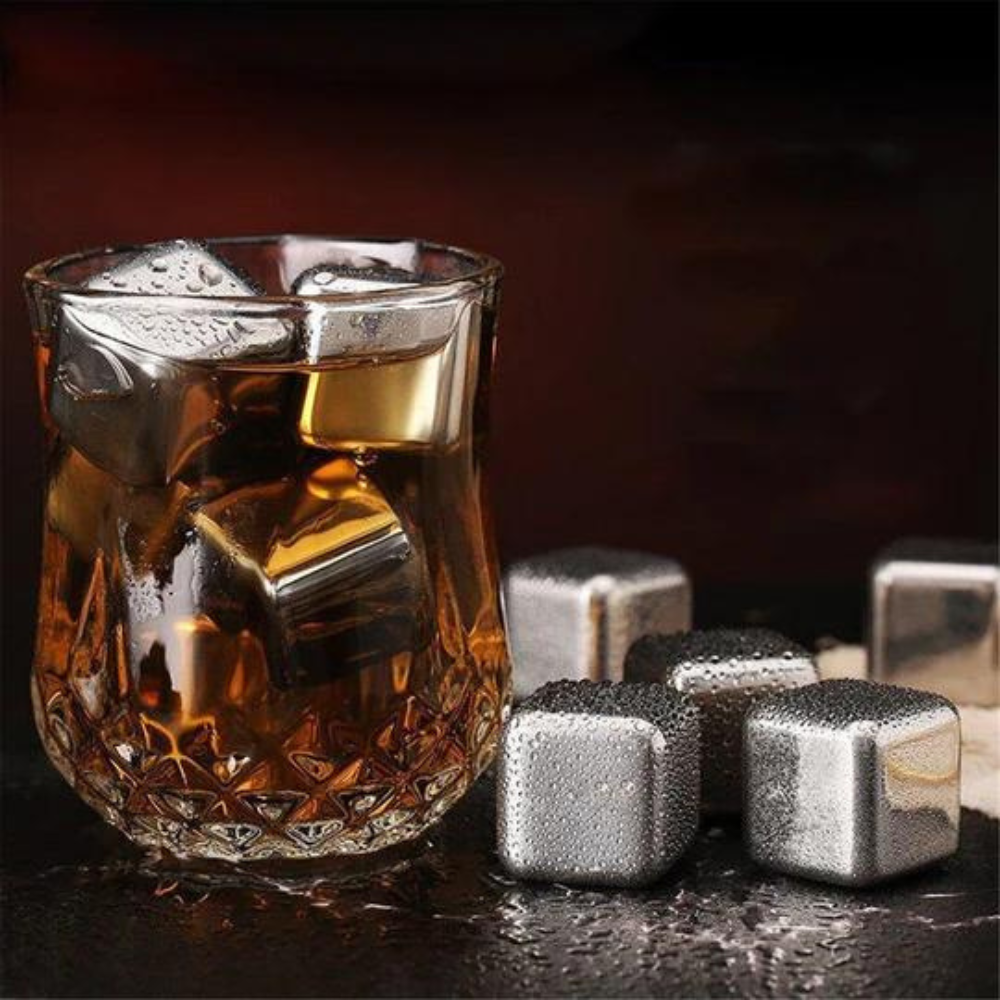 VIMEDA | Stainless Steel Cubes™