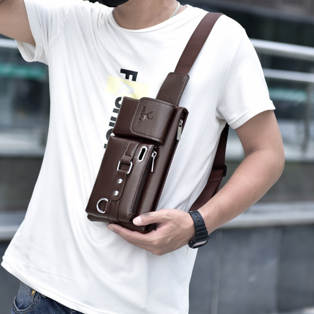 VIMEDA | Luxury Men's Bag™