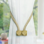 VIMEDA | Magnetic Curtain Tiebacks™ (2+2 GRATIS)