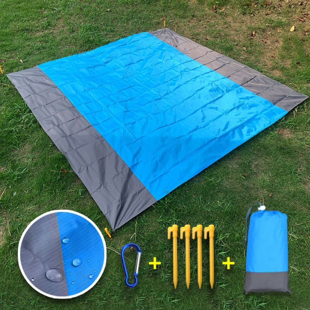 VIMEDA | Sand Proof Beach Mat™