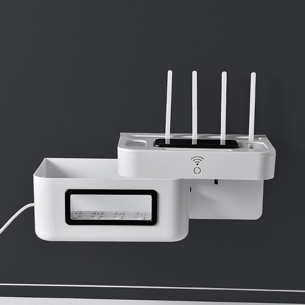 VIMEDA | Floating Wifi Shelf™