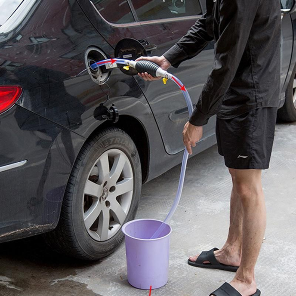 VIMEDA | Portable Hand Siphon™