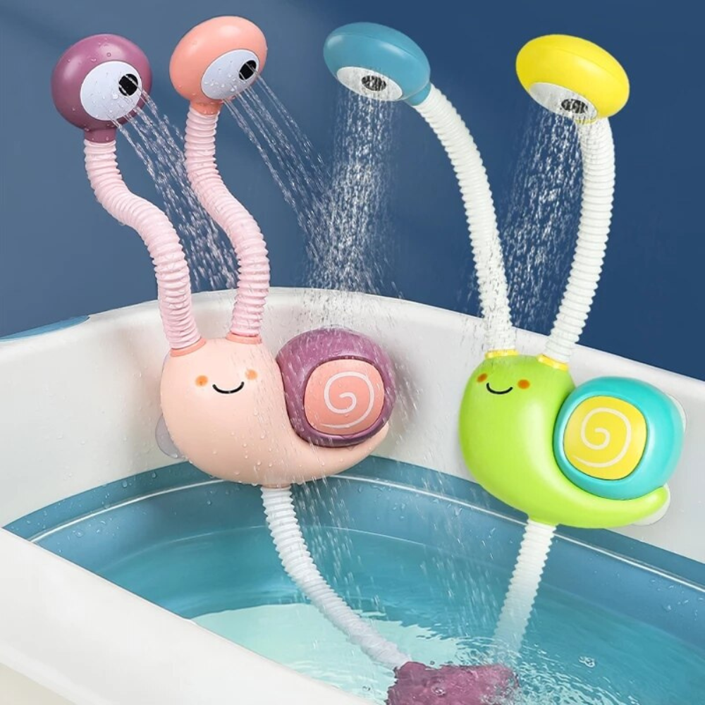 VIMEDA | Snail Shower Toy™