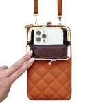 VIMEDA | Kiss Lock Crossbody Bag™
