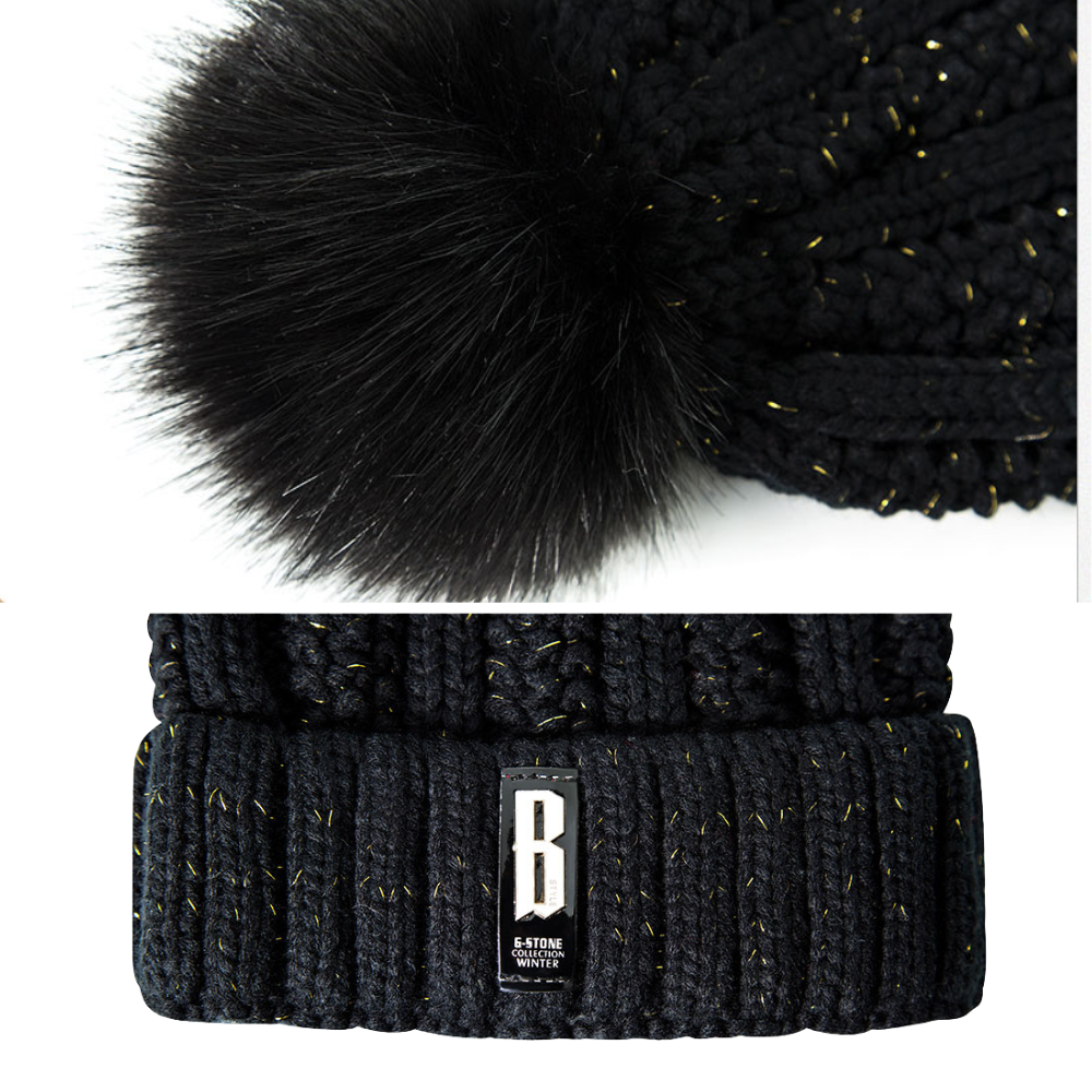 VIMEDA | Beanie Scarf Set™
