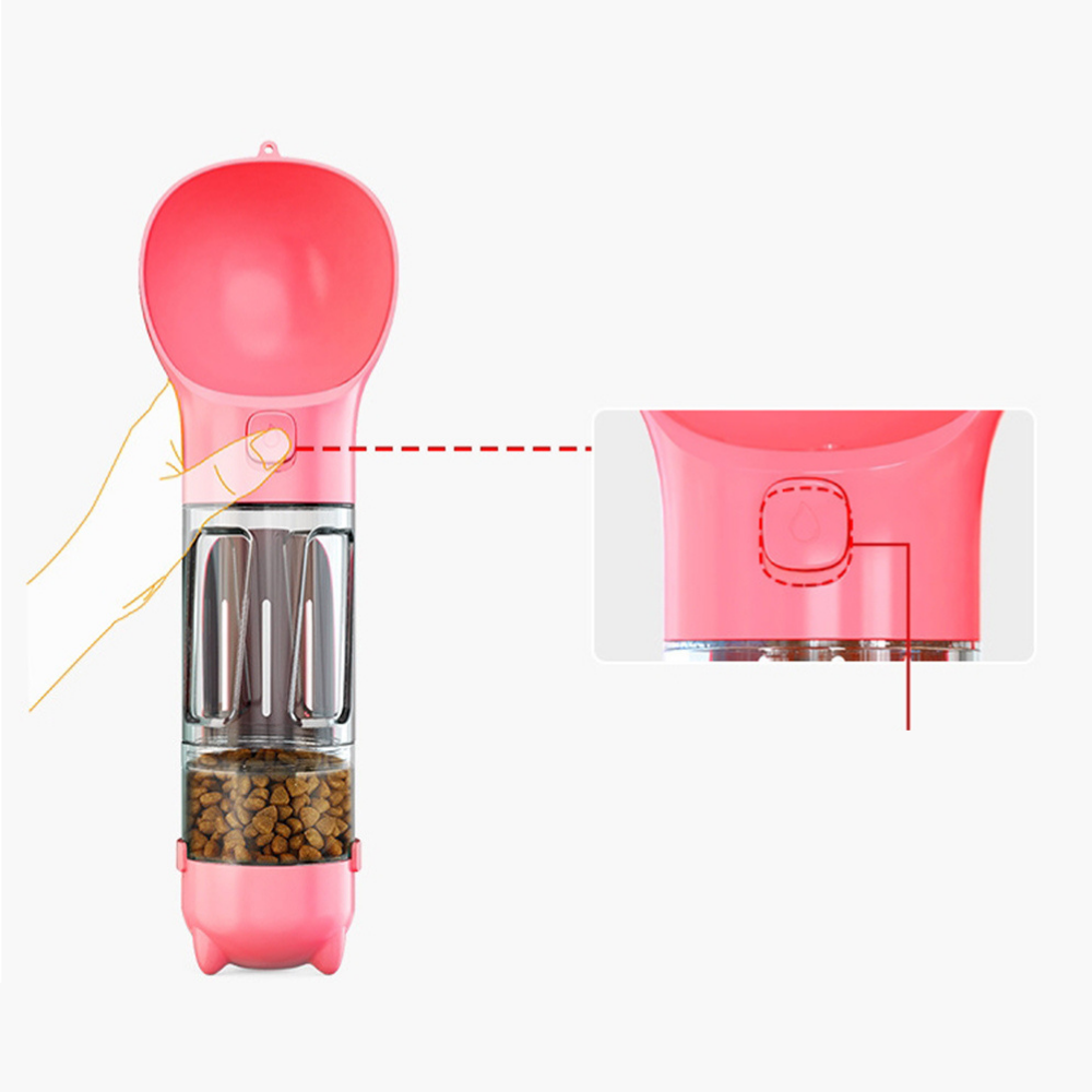 VIMEDA | Dog Water Bottle™