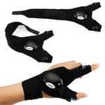 VIMEDA | LED Flashlight Gloves™  (1 par)