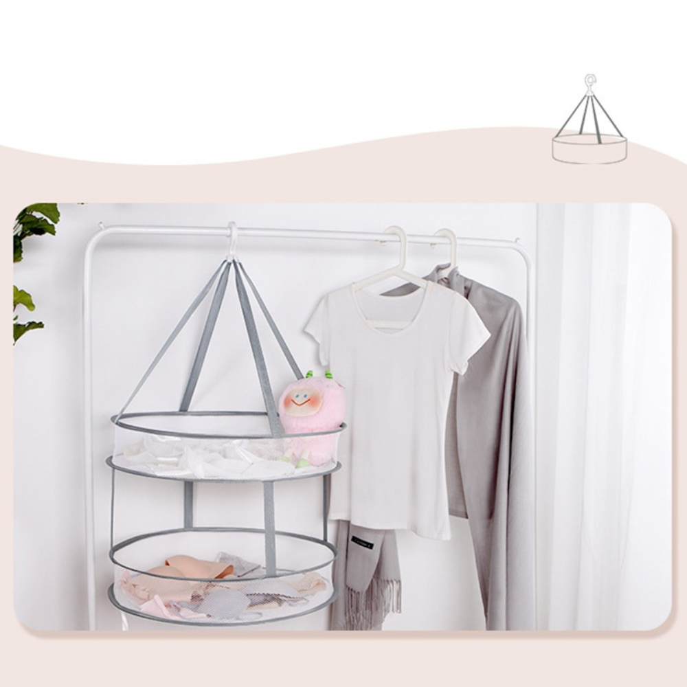 VIMEDA | 2-Layer Drying Basket™
