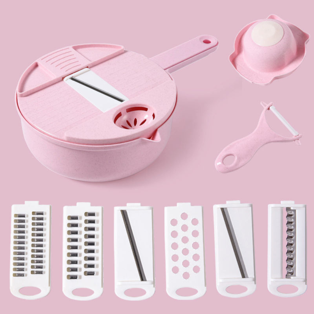 VIMEDA | 12-in-1 Vegetable Chopper™