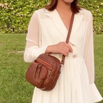 VIMEDA | Zipper Crossbody Bag™