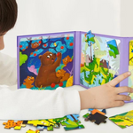 VIMEDA | Magnetic Puzzle Book™