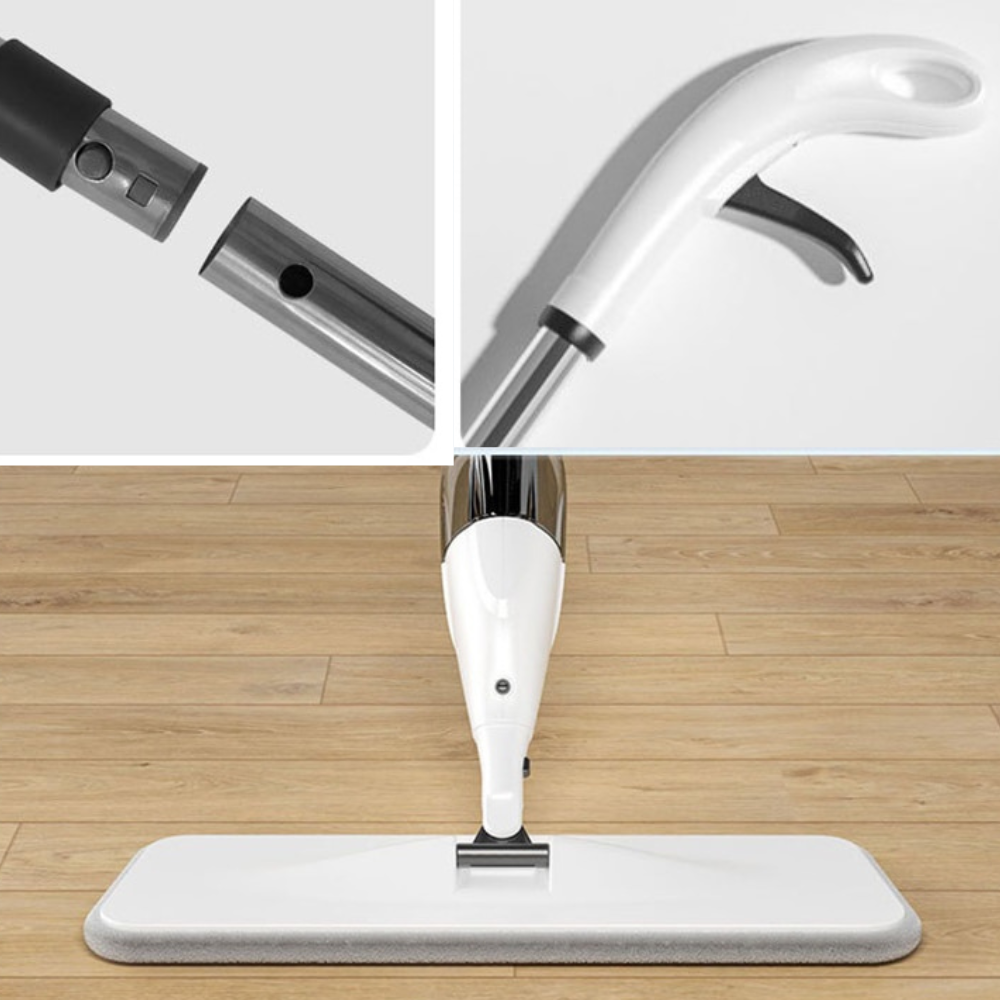 VIMEDA | Spray Mop™