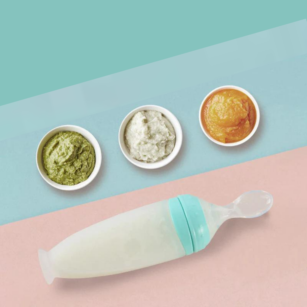VIMEDA | Baby Feeding Spoon™ (1+1 GRATIS)