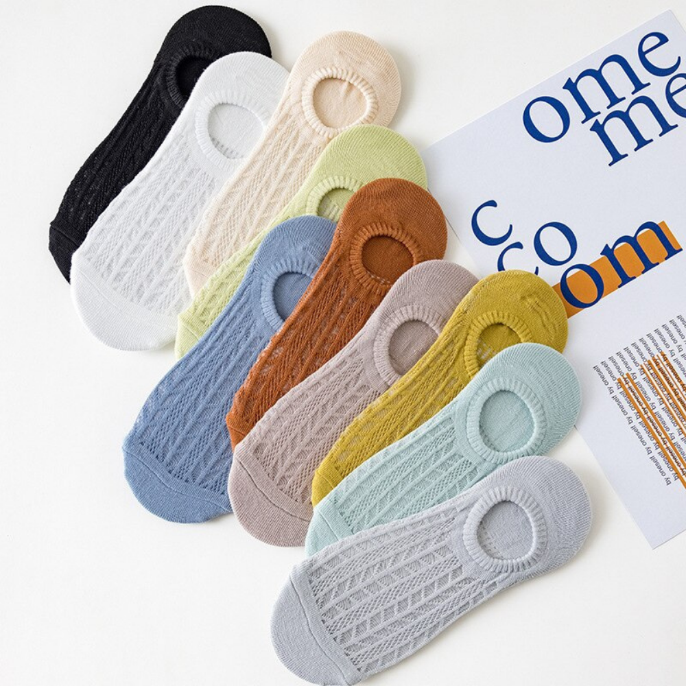 VIMEDA | Breathable Socks™ (1+1 sett med 5 par GRATIS)