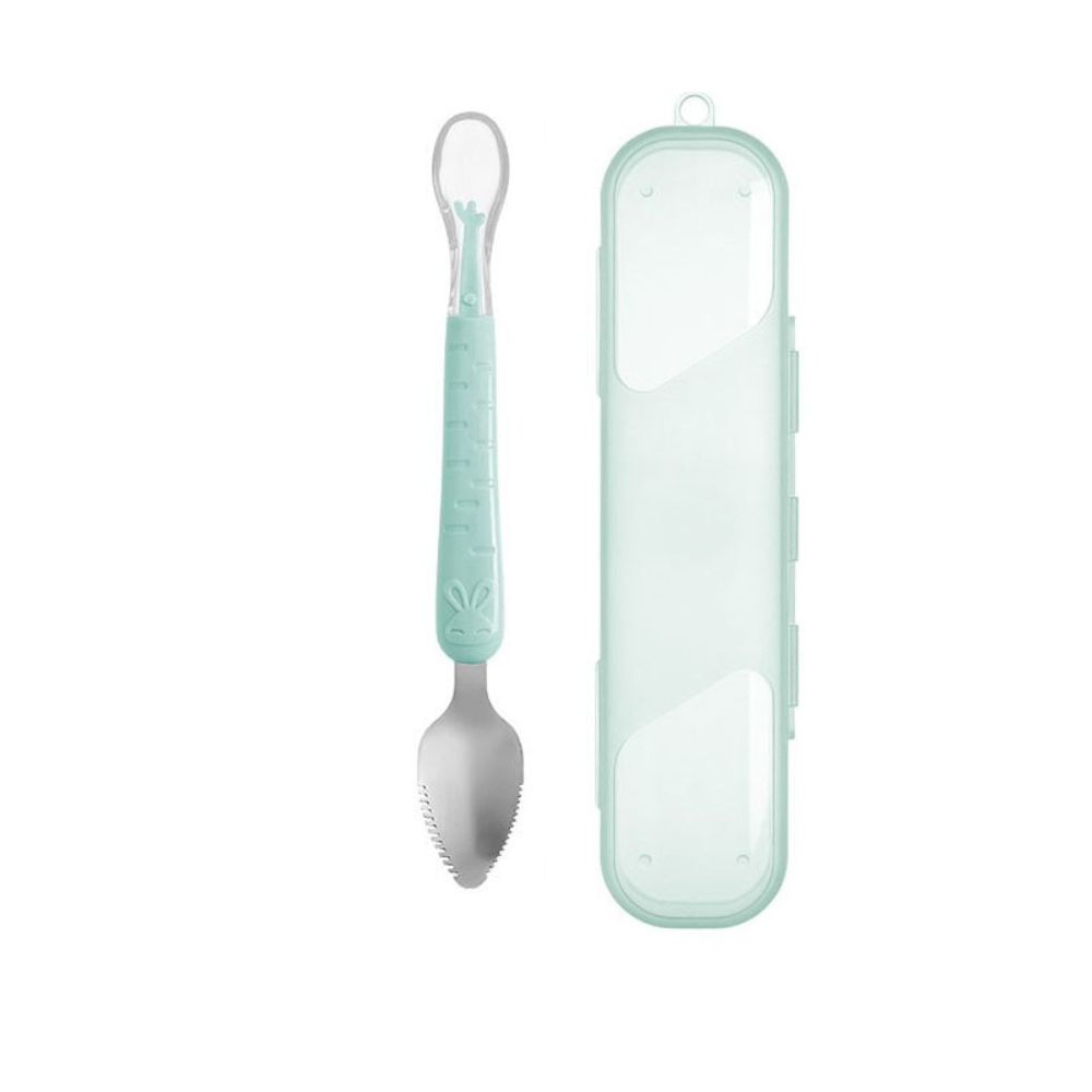 VIMEDA | Fruit Feeding Spoon™ ( med boks)