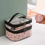 VIMEDA | Double-Layer Makeup Bag™