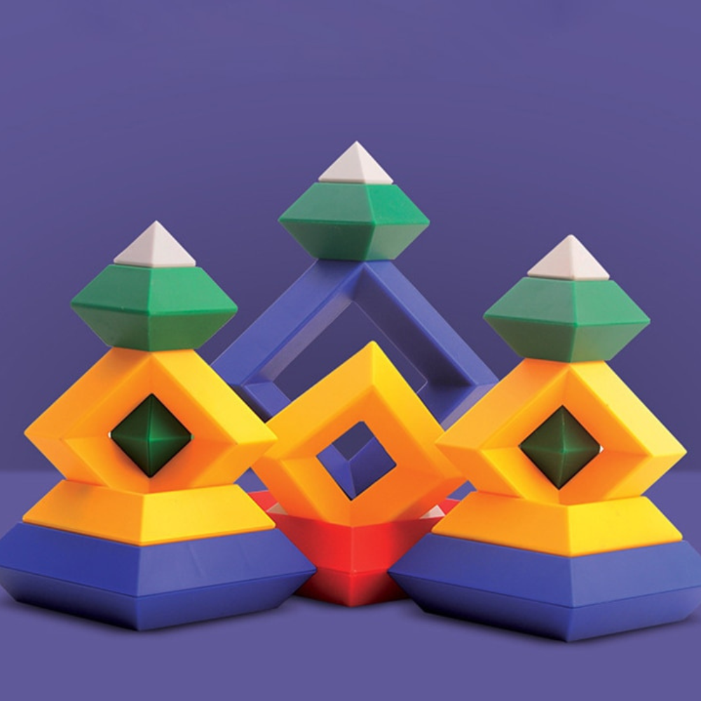 VIMEDA | Pyramid Building Blocks™