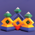 VIMEDA | Pyramid Building Blocks™