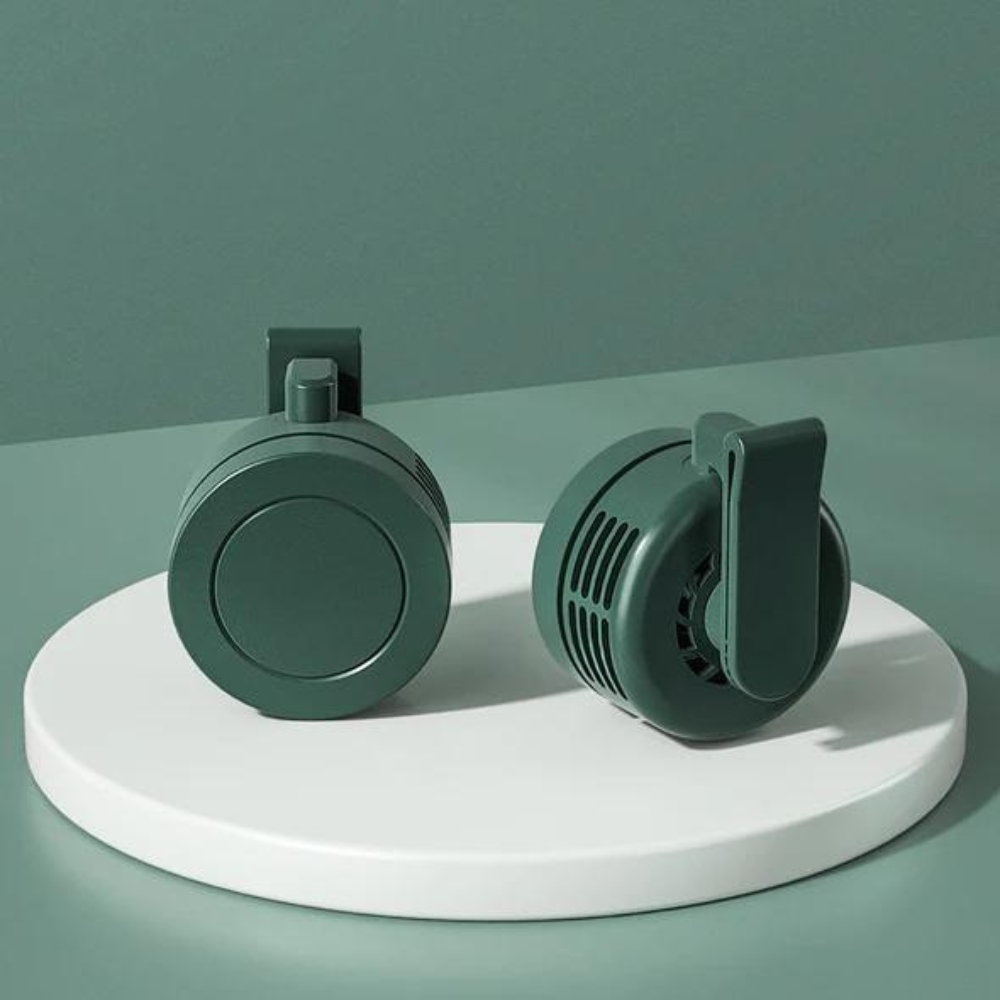 VIMEDA | Mini Clip-on Fan™