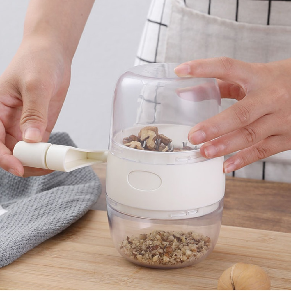 VIMEDA | Manual Nut Chopper™