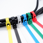 VIMEDA | Reusable Zip Ties™ (50+50 GRATIS)