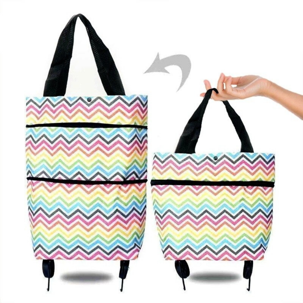 VIMEDA | Folding Grocery Bag™