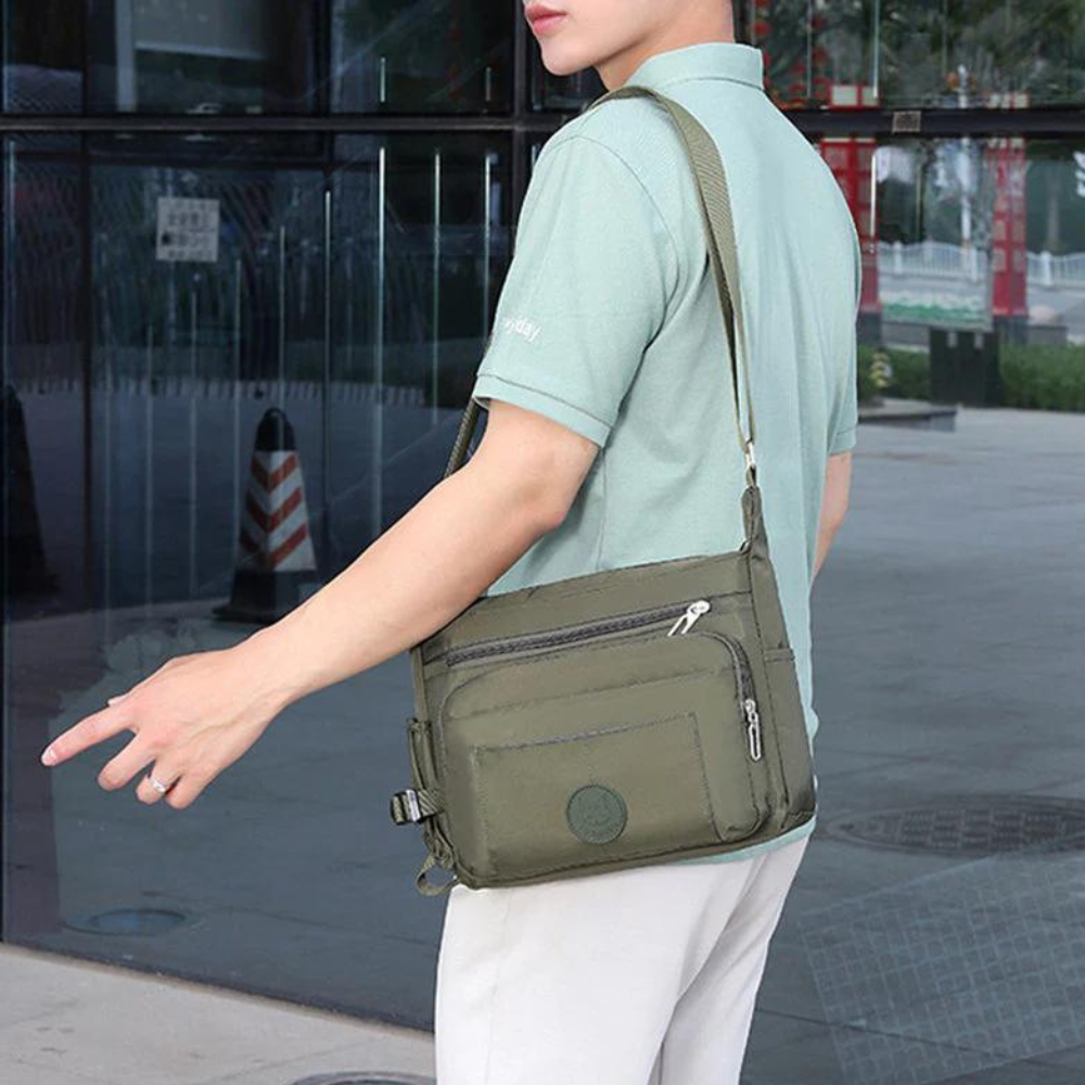 VIMEDA | Waterproof Messenger Bag™