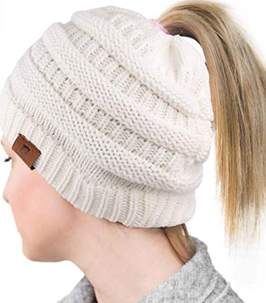 VIMEDA | Ponytail Beanie™ (1+1 GRATIS)