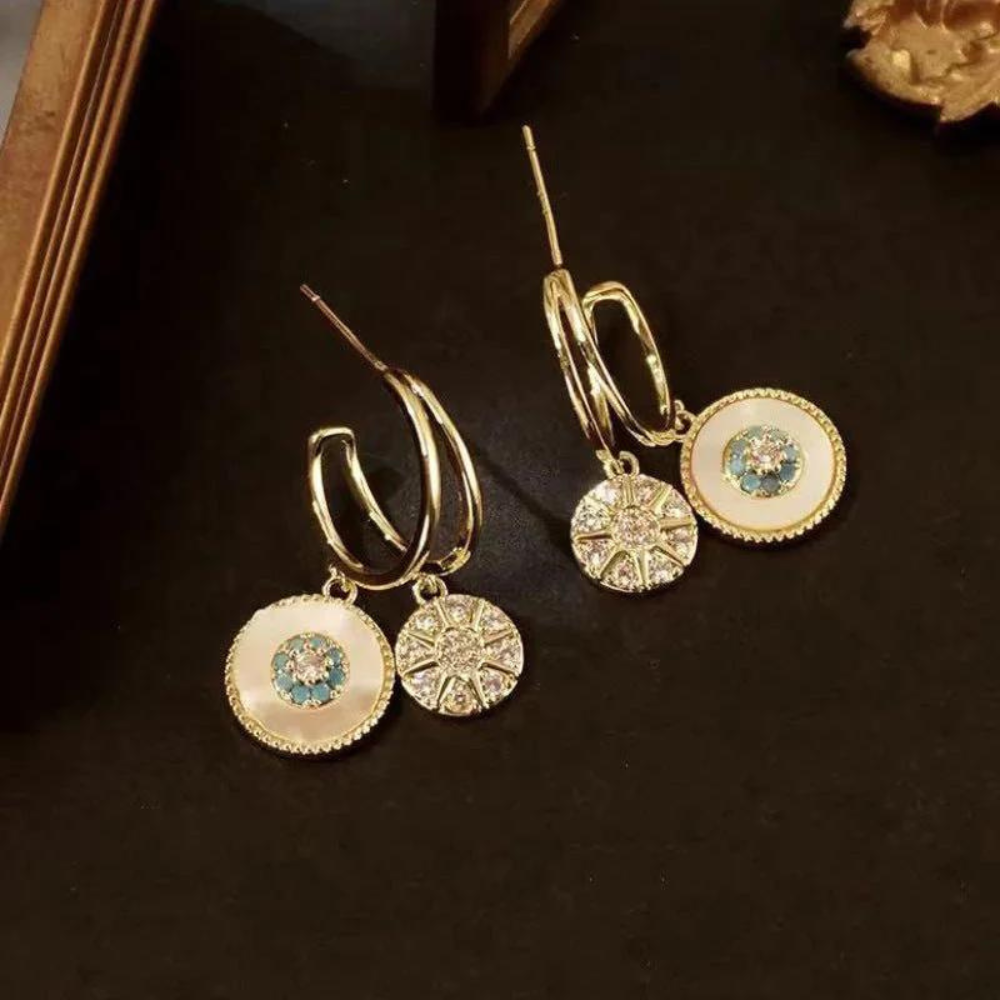 VIMEDA | Star & Flower Earrings™ (1+1 GRATIS)