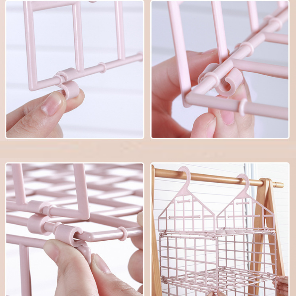 VIMEDA | Hanging Closet Organizer™