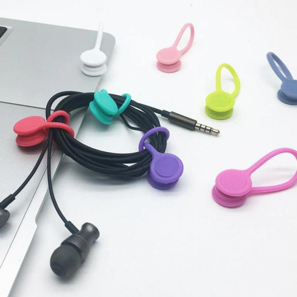 VIMEDA | Magnetic Cable Organizer™ (6+6 GRATIS)