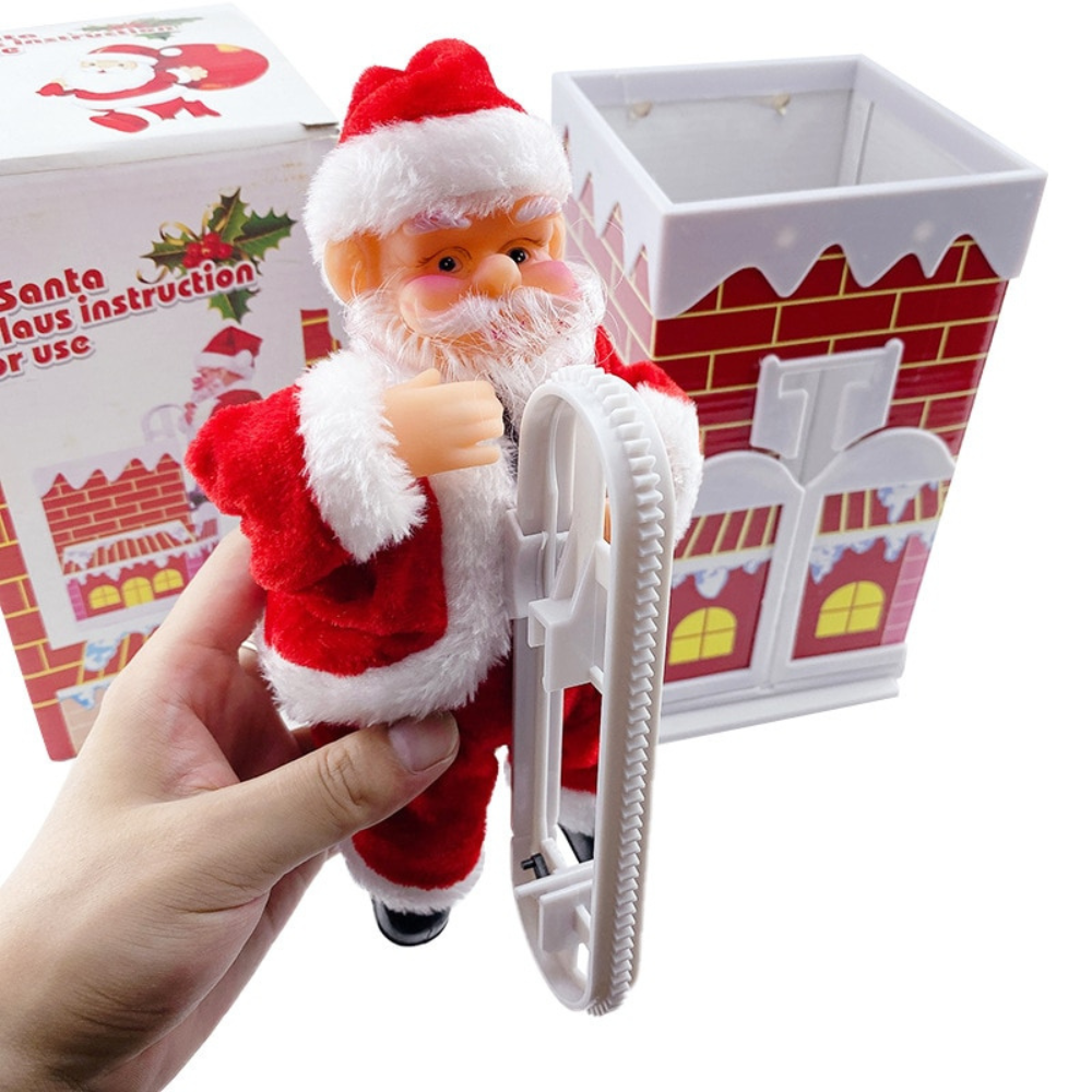 VIMEDA | Musical Chimney Santa™