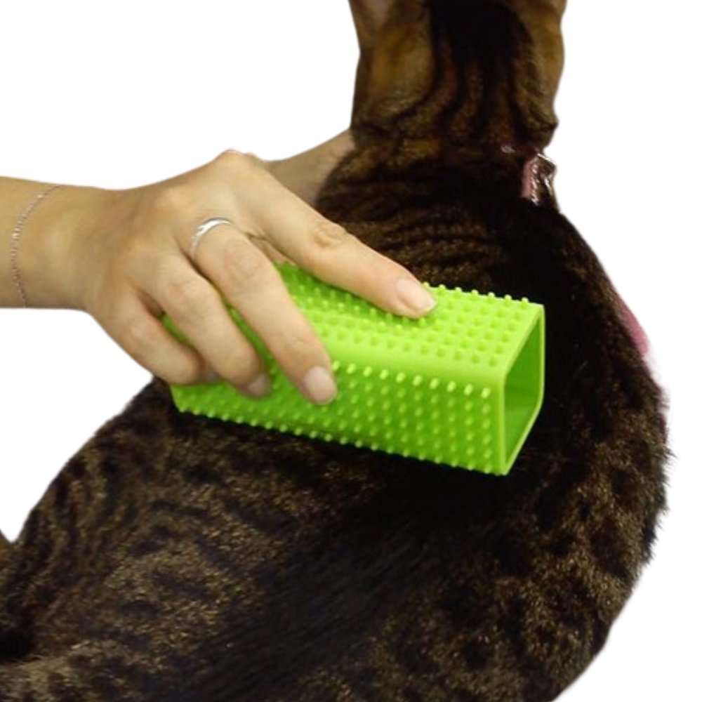 VIMEDA | Silicone Grooming Brush™  (1+1 GRATIS)